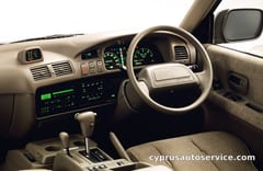 TOYOTA TOWNACE WAGON