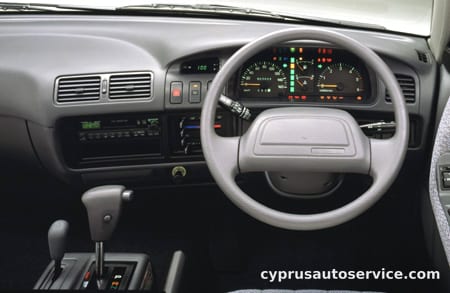 TOYOTA TOWNACE WAGON SUPER EXTRA