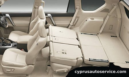TOYOTA LAND CRUISER PRADO TZ-G