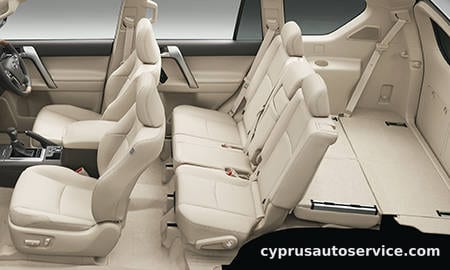 TOYOTA LAND CRUISER PRADO TZ-G
