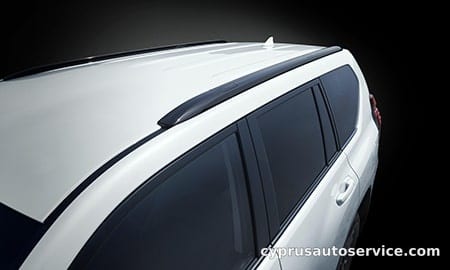 TOYOTA LAND CRUISER PRADO TX