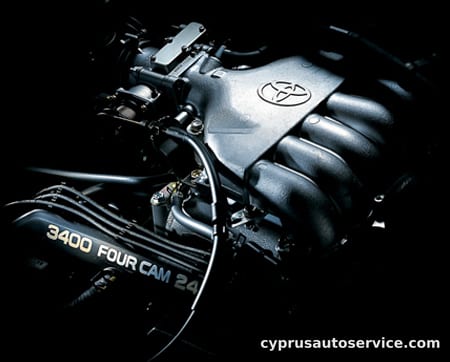 TOYOTA LAND CRUISER PRADO RZ