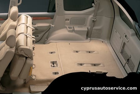 TOYOTA LAND CRUISER PRADO TX