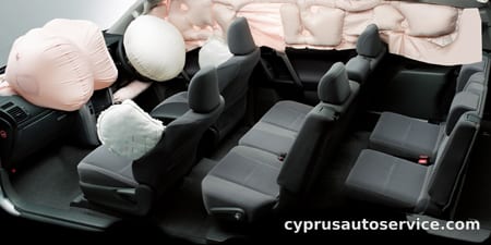TOYOTA LAND CRUISER PRADO TX