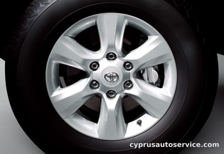 TOYOTA LAND CRUISER PRADO TX