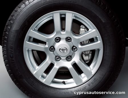 TOYOTA LAND CRUISER PRADO TX