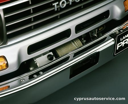 TOYOTA LAND CRUISER PRADO LX5