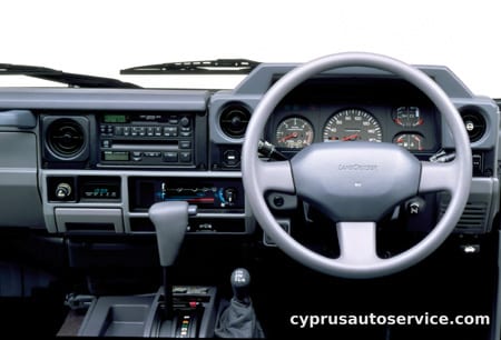 TOYOTA LAND CRUISER PRADO SX WIDE