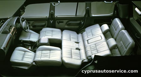 TOYOTA LAND CRUISER PRADO TJ