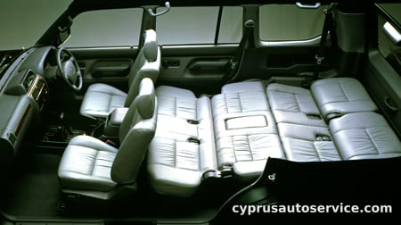 TOYOTA LAND CRUISER PRADO TJ