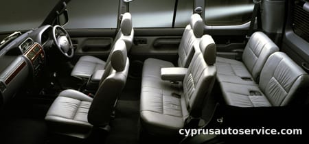 TOYOTA LAND CRUISER PRADO TJ