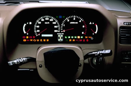 TOYOTA LAND CRUISER PRADO TX PACKAGE I