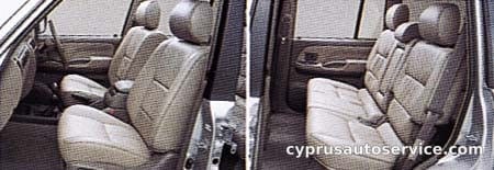 TOYOTA LAND CRUISER PRADO TX PACKAGE I