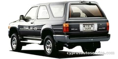 TOYOTA HILUX SURF