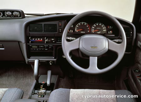 TOYOTA HILUX SURF SSR LIMITED