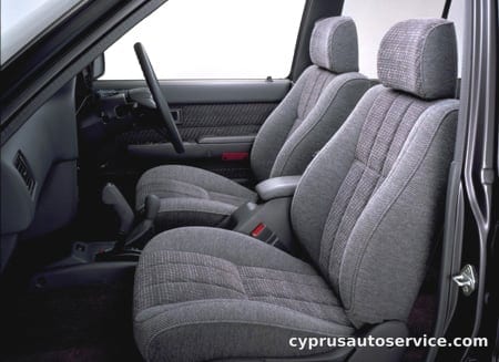 TOYOTA HILUX SURF SSR