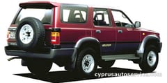 TOYOTA HILUX SURF