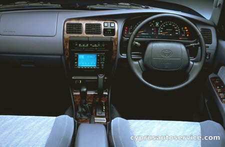 TOYOTA HILUX SURF SSR-X WIDE BODY
