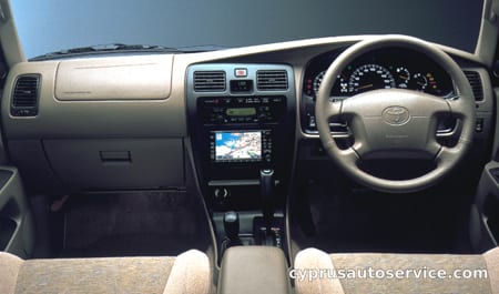 TOYOTA HILUX SURF SSR-X PACKAGE B