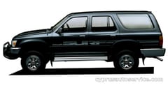 TOYOTA HILUX SURF