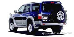 TOYOTA HILUX SURF