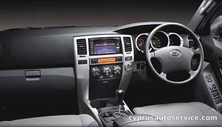 TOYOTA HILUX SURF SSR-X