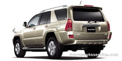 TOYOTA HILUX SURF