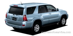 TOYOTA HILUX SURF