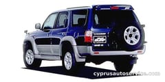 TOYOTA HILUX SURF