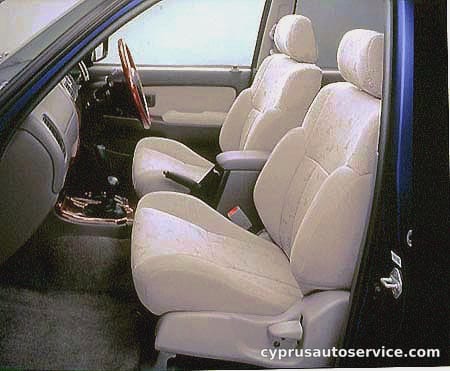 TOYOTA HILUX SURF SSR-X PACKAGE A