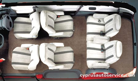 TOYOTA ESTIMA BASEGRADE