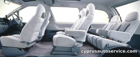 TOYOTA ESTIMA X