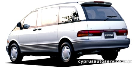TOYOTA ESTIMA G