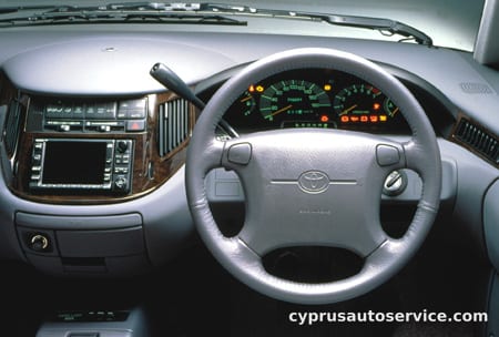 TOYOTA ESTIMA G