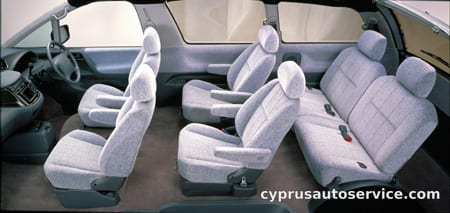 TOYOTA ESTIMA G