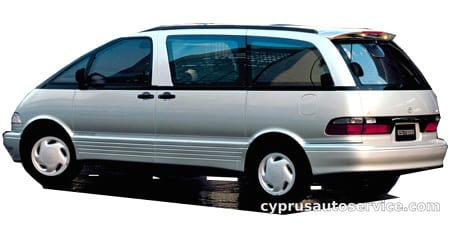TOYOTA ESTIMA G