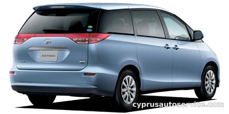 TOYOTA ESTIMA G