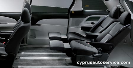 TOYOTA ESTIMA G