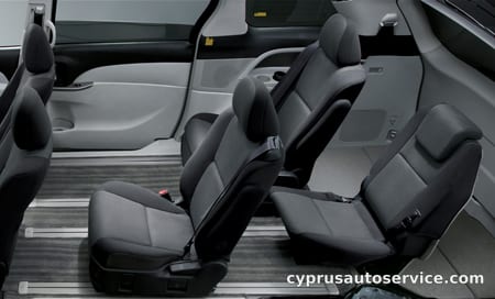 TOYOTA ESTIMA G