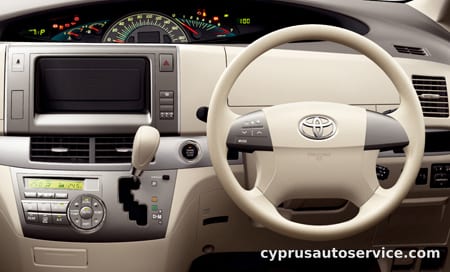 TOYOTA ESTIMA G