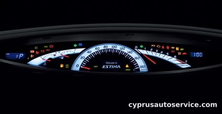 TOYOTA ESTIMA G