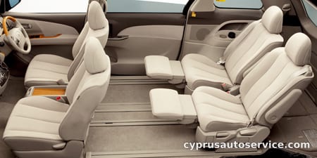 TOYOTA ESTIMA X