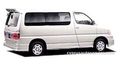TOYOTA GRANVIA