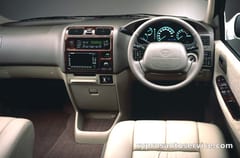 TOYOTA GRANVIA