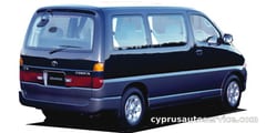 TOYOTA GRANVIA