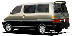 TOYOTA GRANVIA