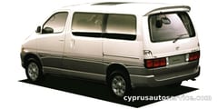 TOYOTA GRANVIA