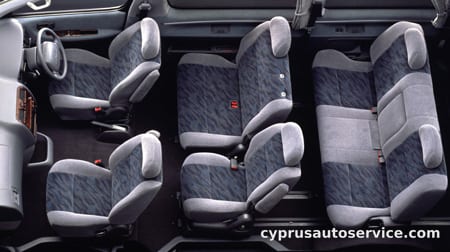 TOYOTA GRANVIA G CRUISING SELECTION