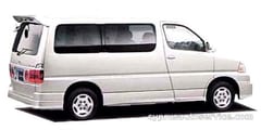 TOYOTA GRANVIA