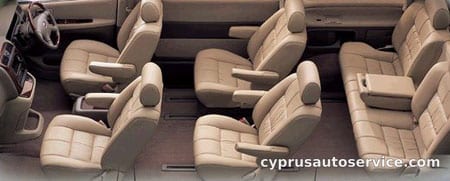 TOYOTA GRANVIA G DUAL SLIDE DOOR SELECTION